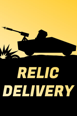 Relic Delivery cover art