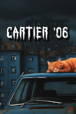 Cartier 06 cover art