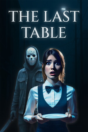 The Last Table cover art