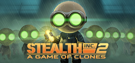 Stealth Inc 2: A Game of Clones Cover Image