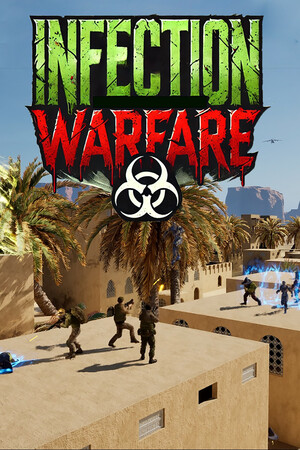 Infection Warfare cover art