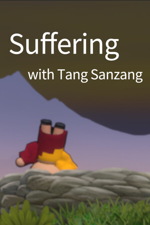 Suffering with Tang Sanzang cover art