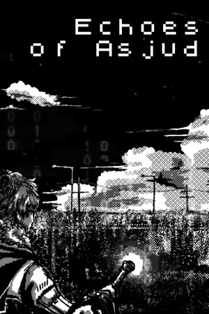 Echoes of Asjud cover art