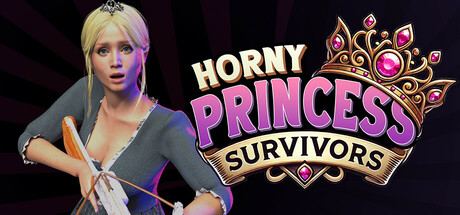 Horny Princess Survivors Steam header image