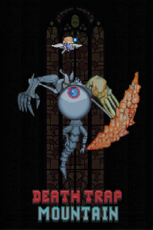 Death Trap Mountain cover art