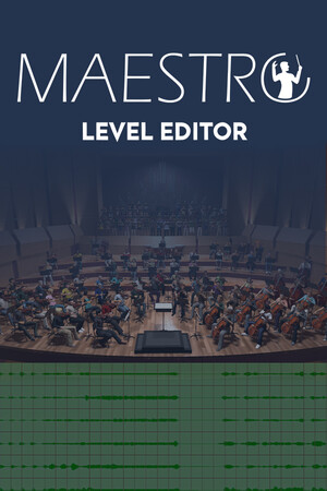 Maestro Level Editor cover art