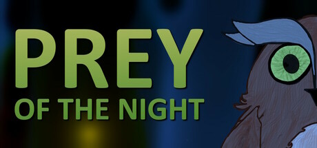 Prey of the Night Steam header image