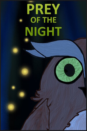 Prey of the Night cover art