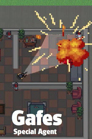 Gafes Special Agent cover art