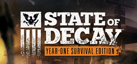 State of Decay: Year-One concurrent players on Steam