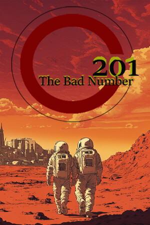 201 - The Bad Number cover art