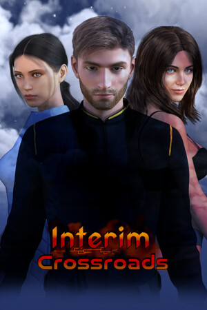 Interim Crossroads cover art