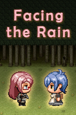 Facing the Rain cover art