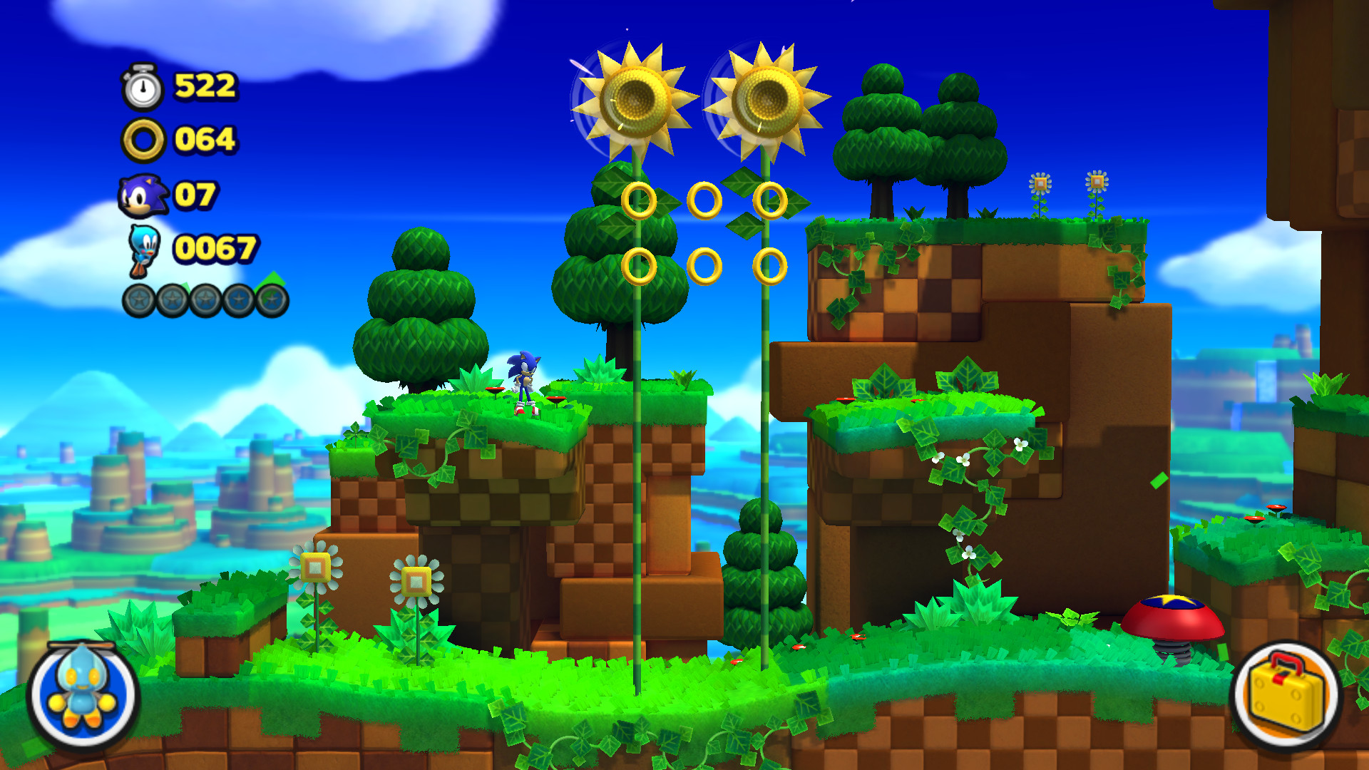 Sonic Lost World, Jogos para a Wii U, Jogos