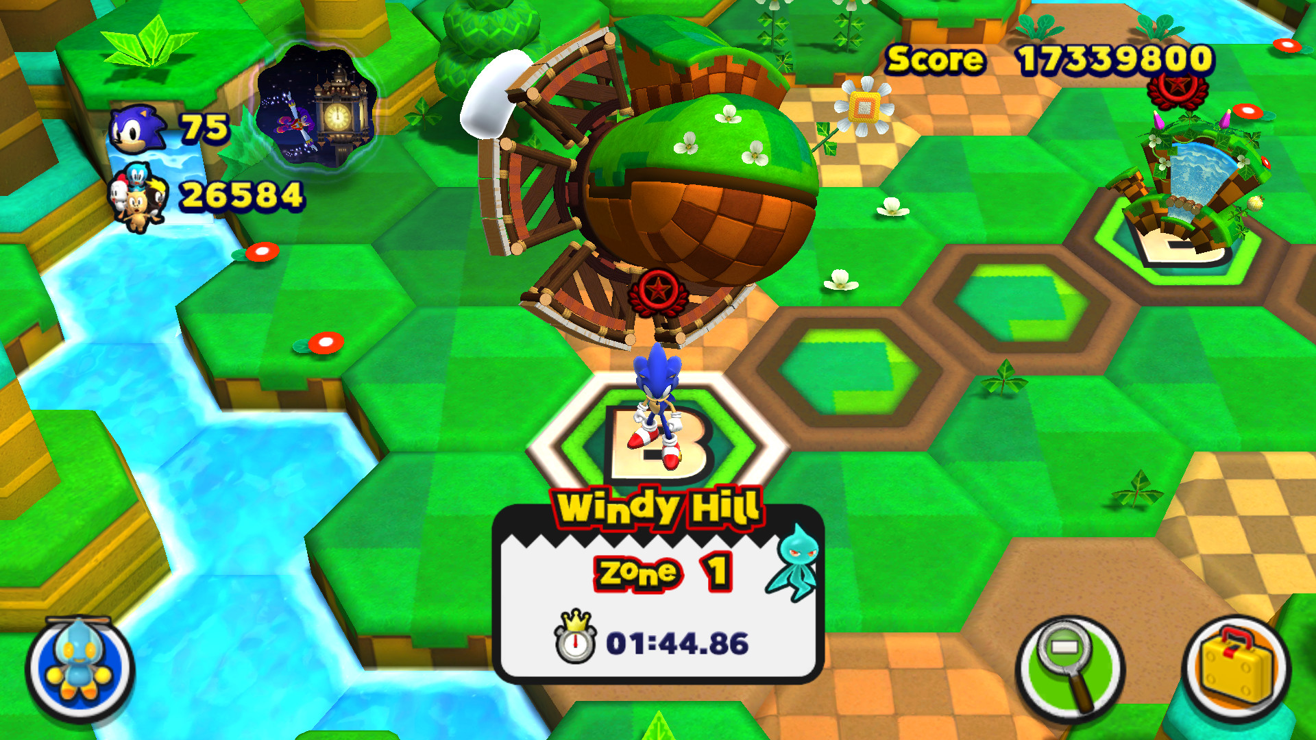 Sonic Lost World Free Download