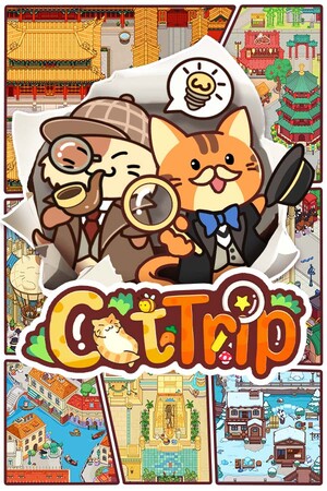 Cat Trip cover art