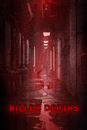 Killer Depths cover art