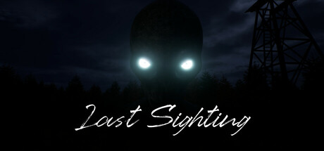 Last Sighting Steam header image
