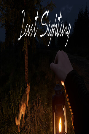 Last Sighting cover art