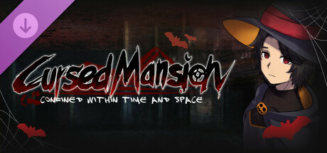 Cursed Mansion - Rose Witch Costume header image