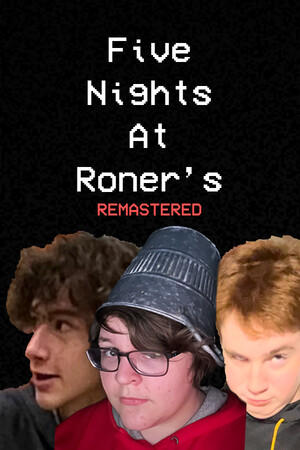 Five Nights at Roner's: Remastered cover art