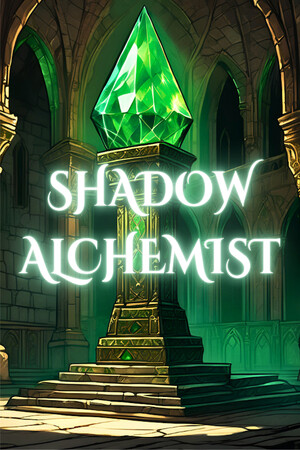Shadow Alchemist cover art