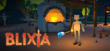 BLIXIA header image