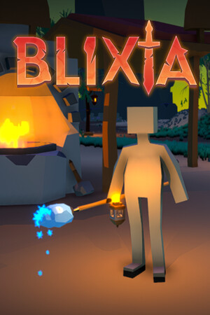 BLIXIA cover art