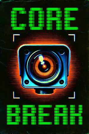 Core Break cover art