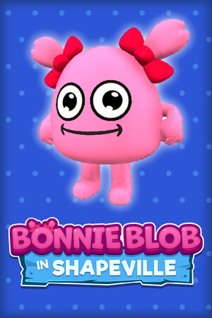 Bonnie Blob in Shapeville cover art