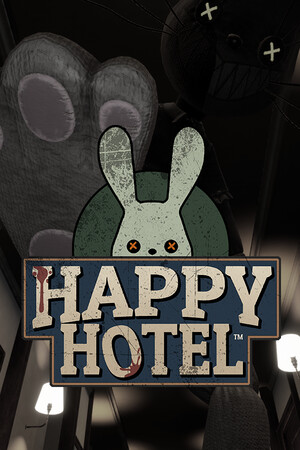 Happy Hotel cover art