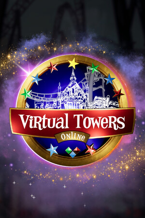Virtual Towers Online cover art