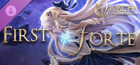 KALPA: Cosmic Symphony - First Forte Pack Steam header image