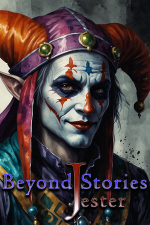 Beyond Stories: Jester cover art