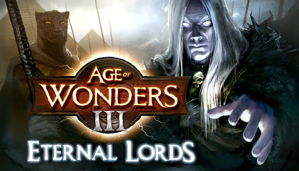 Age of Wonders III - Eternal Lords Expansion Steam capsule image