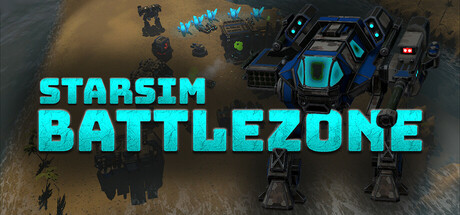 StarSim: BattleZone Steam header image