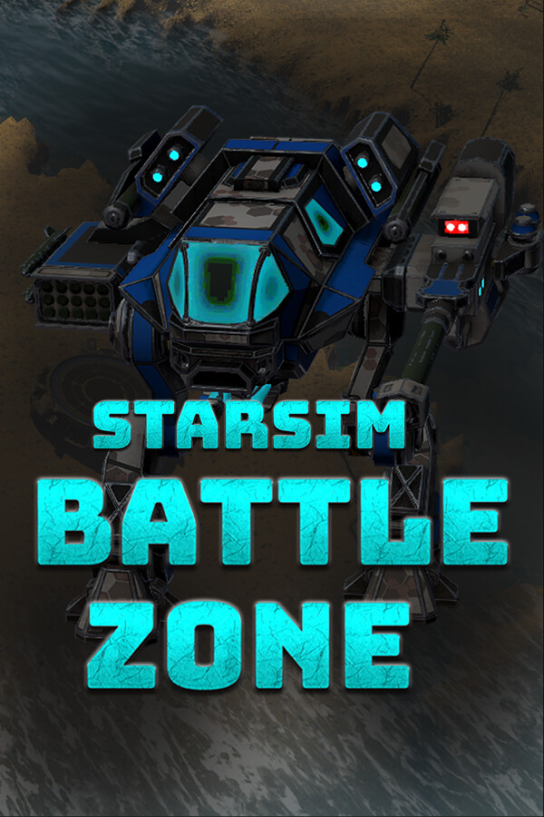 StarSim: BattleZone