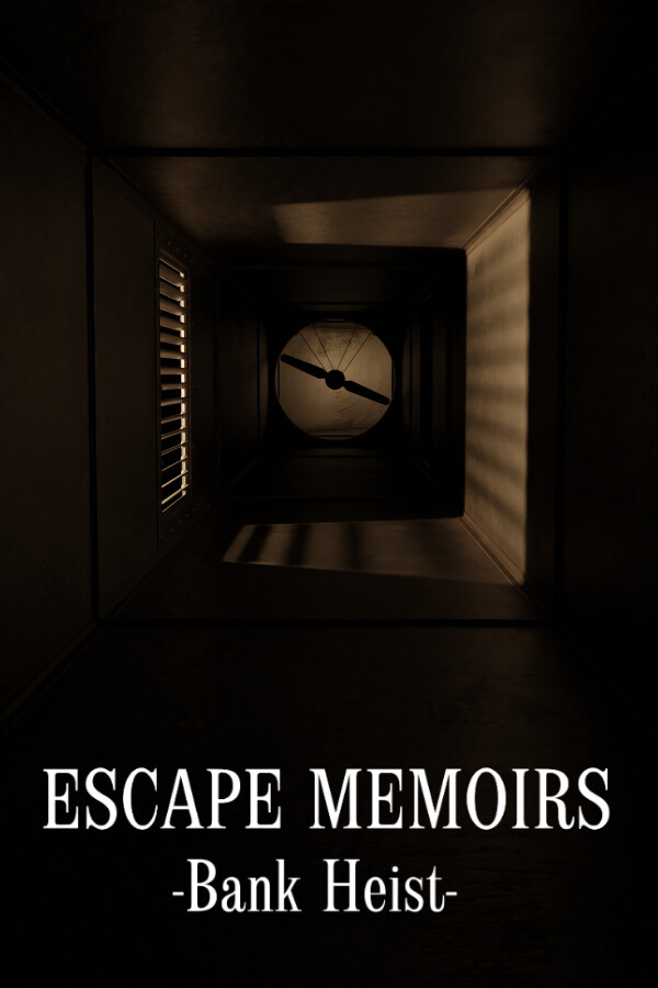 Escape Memoirs: Bank Heist