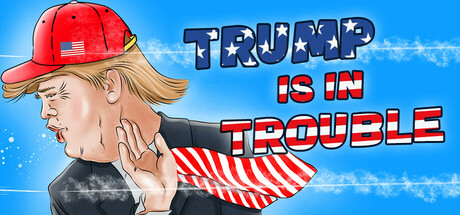 Trump is in trouble