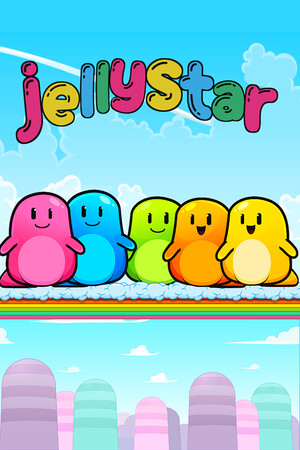 JellyStar cover art
