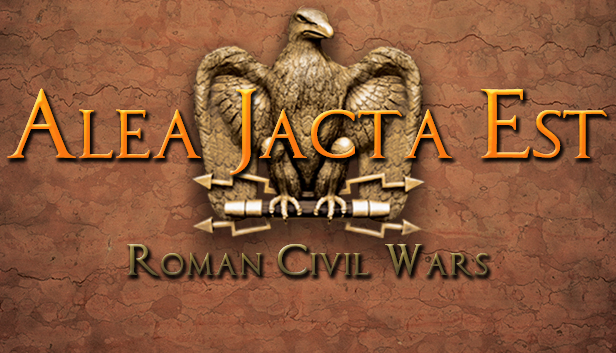 Alea Jacta Est Cantabrian Wars Steam capsule image