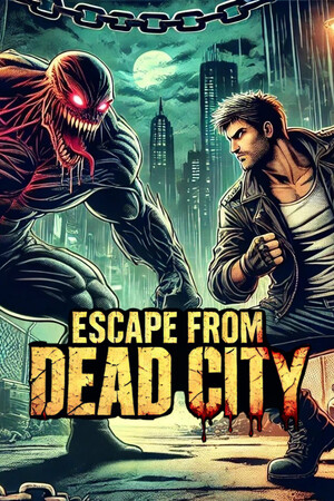 Escape from Dead City cover art
