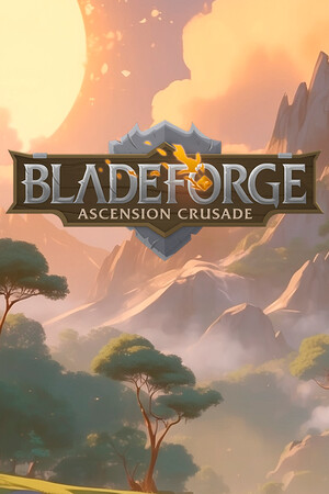 Bladeforge: Ascension Crusade cover art