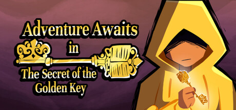 Adventure Awaits in The Secret of the Golden Key header image