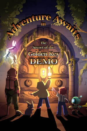 Adventure Awaits in The Secret of the Golden Key Demo
