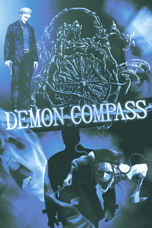 DEMON COMPASS cover art