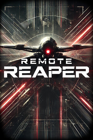 Remote Reaper: FPV Drone cover art