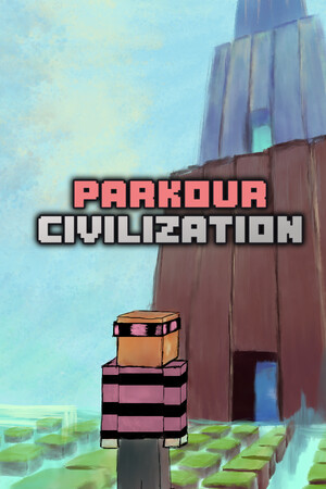 PARKOUR CIVILIZATION cover art