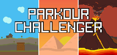 Parkour Challenger header image