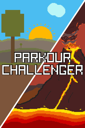 Parkour Challenger cover art